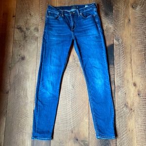 Lucky Brand Brooke Legging Skinny Jean